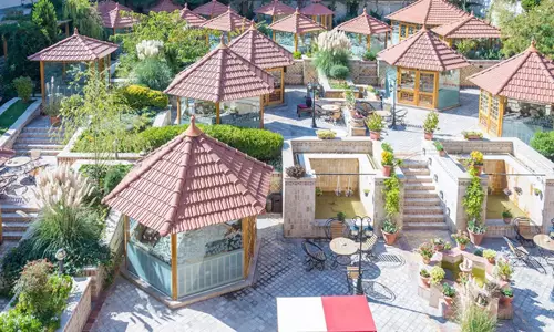 هتل آبان مشهد هتل آبان مشهد